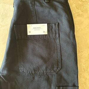 Renn Utility Black Pants